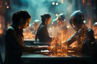 Artificial Intelligence and Human Creativity: A New Era of Collaboration